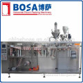 three side seal bag filling machine for soda high efficiency